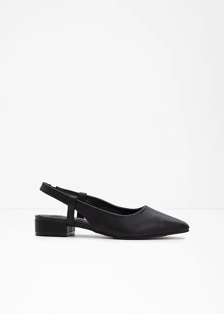 Escarpins slingback, bonprix
