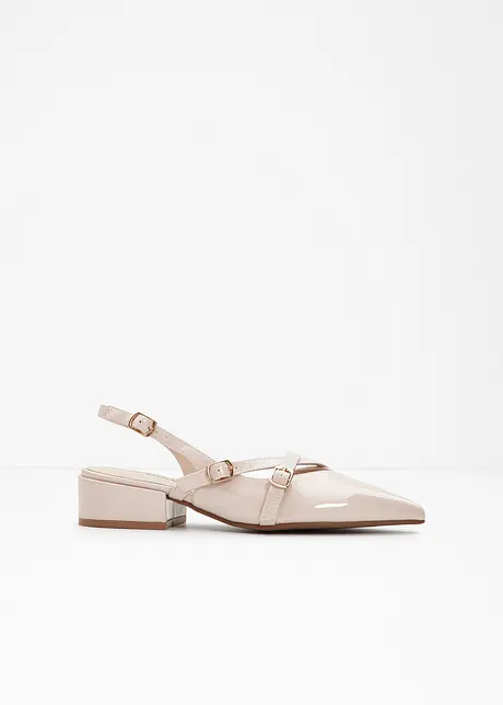 Escarpins slingback, bonprix