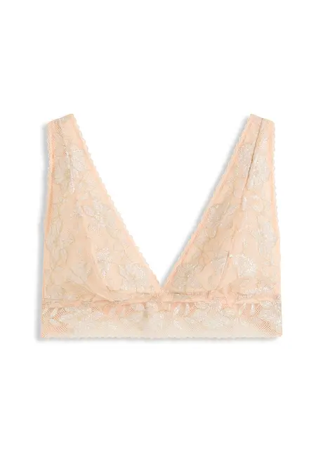 Bralette ohne Bügel, bonprix