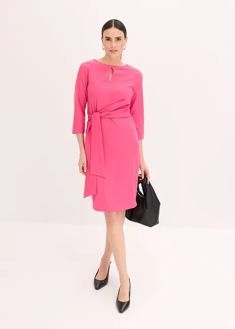 Kleid mit Bindedetail, bonprix