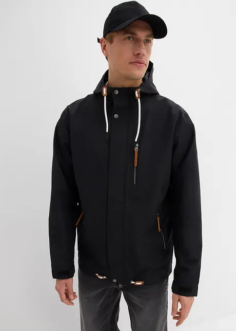 Veste fonctionnelle, imperméable, bonprix