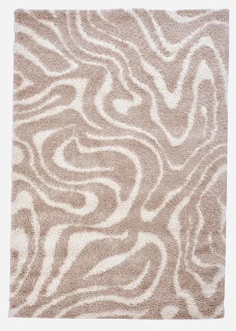 Tapis douillet à mèches hautes, bonprix