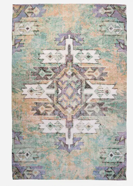 In-und Outdoor Teppich mit orientalischer Musterung, bonprix