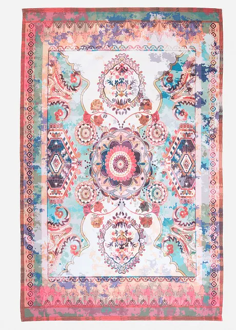 Tapis intérieur et extérieur à motif oriental, bonprix