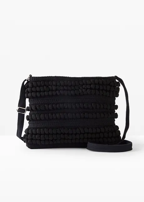 Sac à bandoulière en toile, bonprix