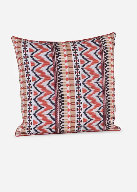Housse de coussin à motif, bonprix