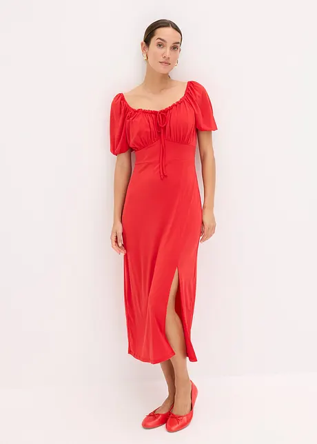 Robe midi, bonprix