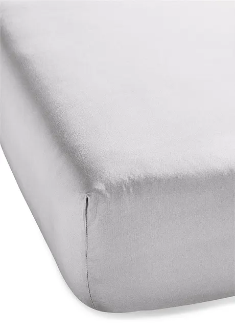Microfaser Spannbettlaken, bonprix