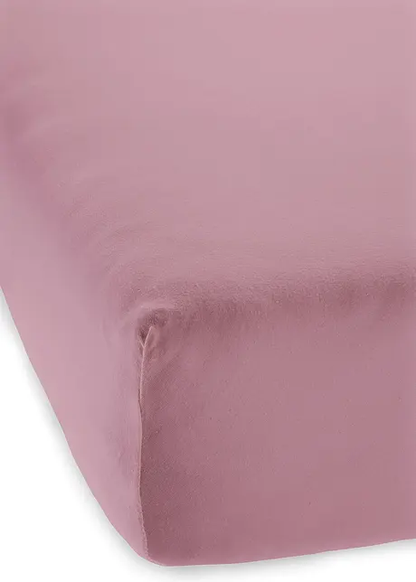 Jersey Comfort Spannbettlaken, bonprix