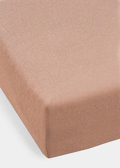 Drap-housse en jersey, bonprix