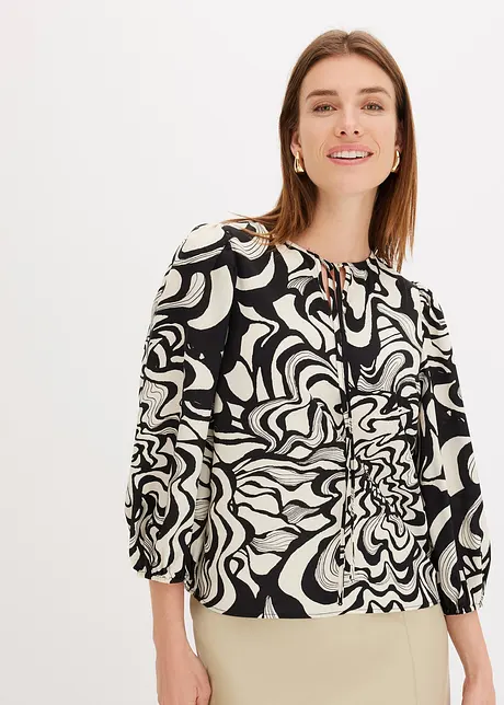 Blouse imprimée, bonprix