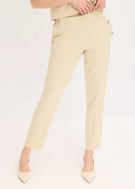 Pantalon chino, bonprix