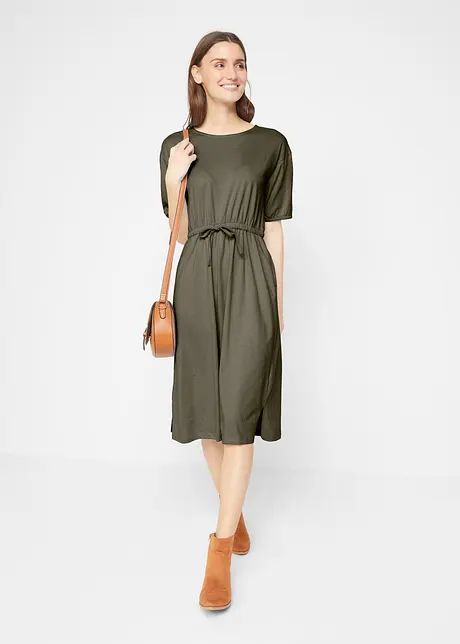 Robe en jersey, bonprix