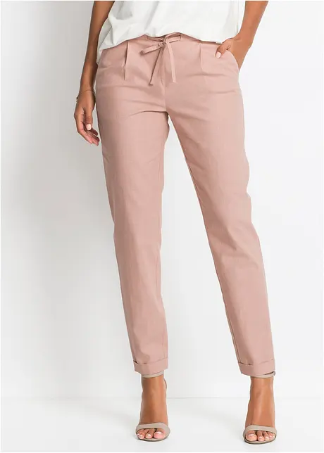 Leinenhose, bonprix