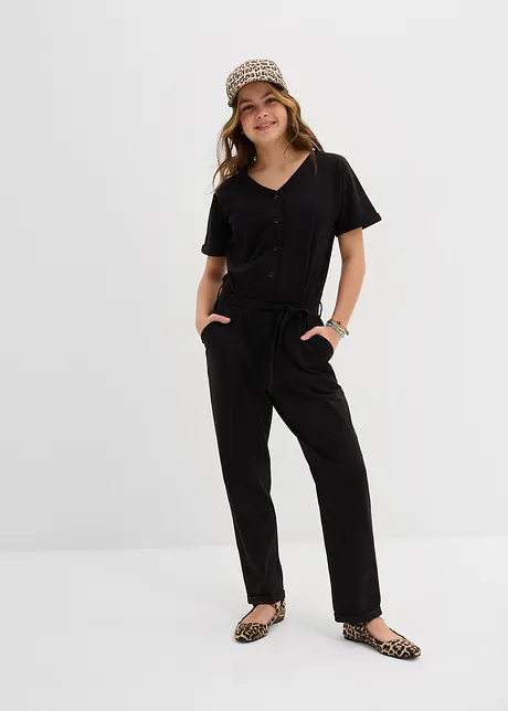 Combinaison en jersey coton, bonprix