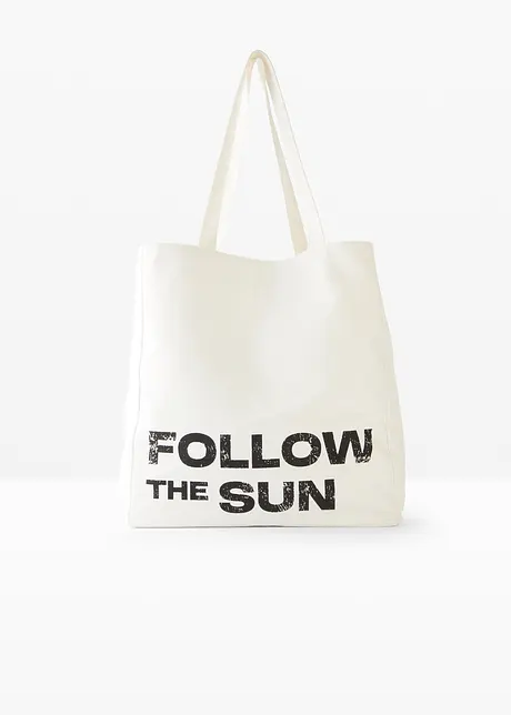 Shopper Canvas, bonprix
