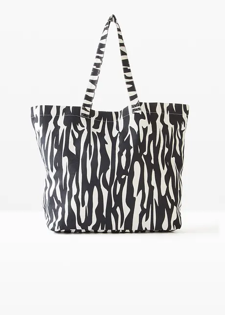 Cabas en toile, bonprix