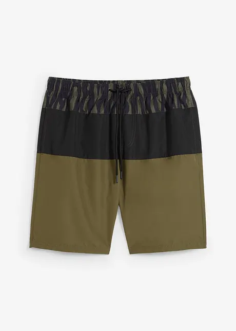 Bermuda de bain homme, bonprix