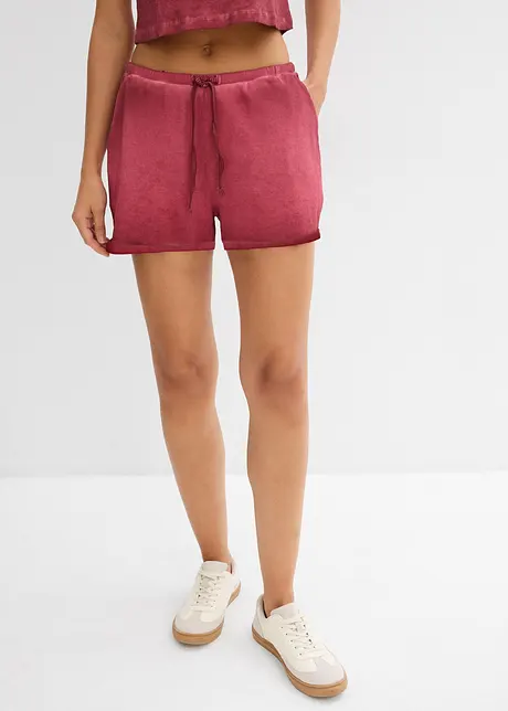 Shorts aus reiner Bio-Baumwolle, bonprix