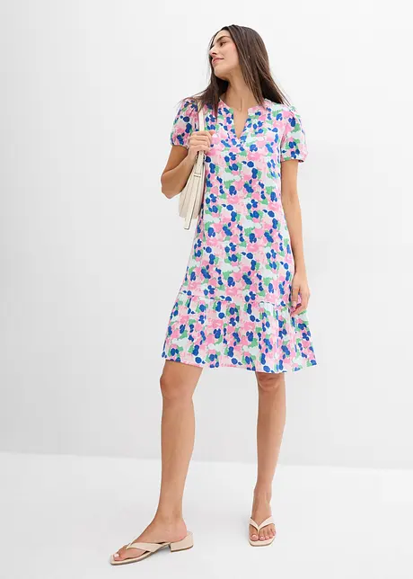 Robe en gaze de coton, bonprix