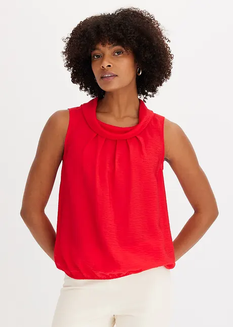 Blouse sans manches, bonprix