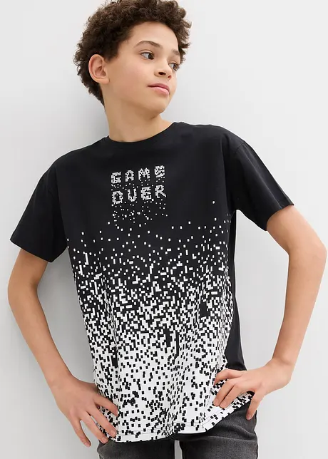 T-shirt 100% coton, bonprix