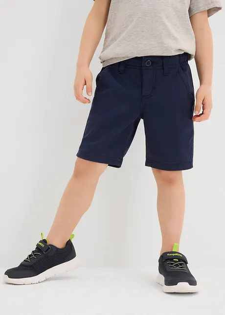 Chino-Bermuda, Regular Fit, bonprix