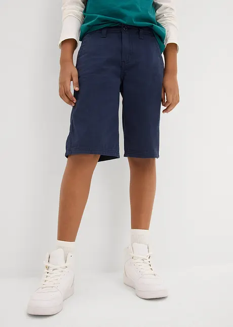 Chino-Bermuda, Regular Fit, bonprix