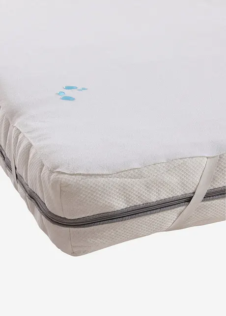 Protège-matelas en éponge, bonprix