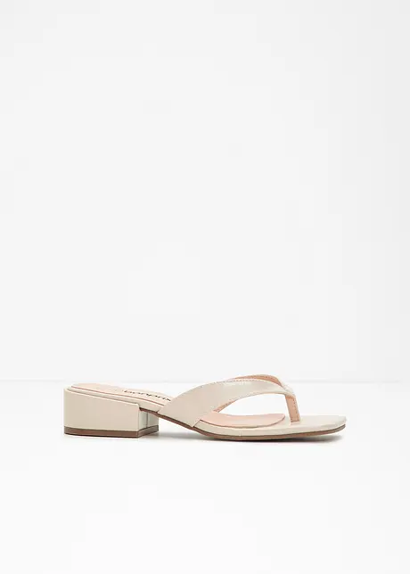 Mules entredoigt, bonprix