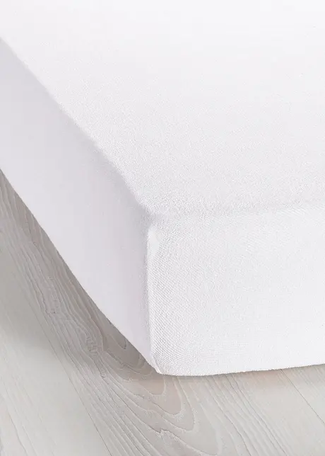 Drap-housse en éponge, bonprix