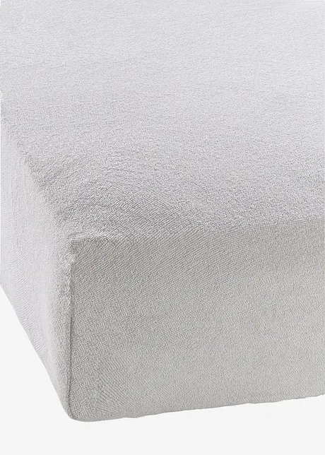 Frottee Spannbettlaken, bonprix