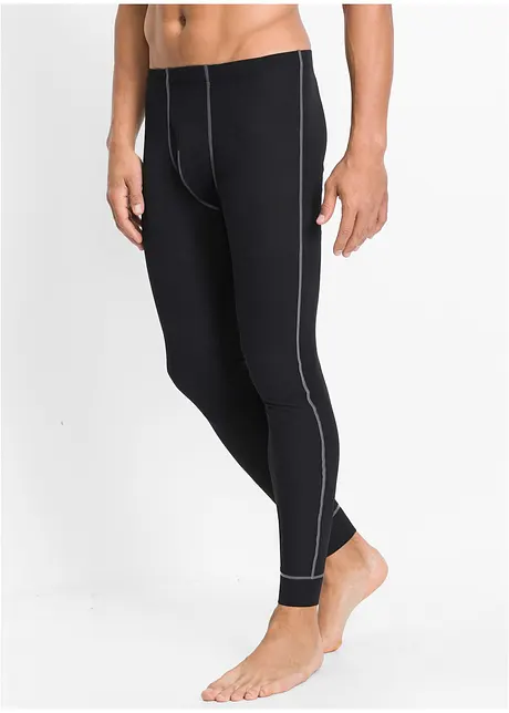 Thermo-Unterhose mit Eingriff, bonprix