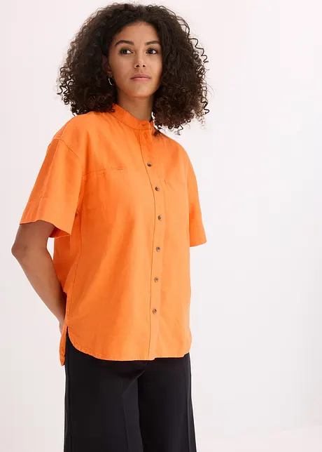 Chemisier en viscose mélangée, bonprix