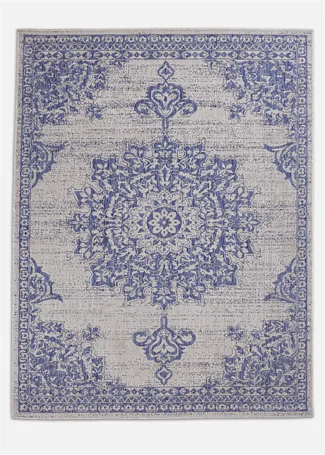 Tapis intérieur et extérieur avec motif oriental, bonprix