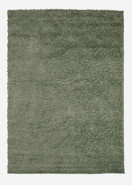 Hochflorteppich mit flauschiger Oberfläche, bonprix