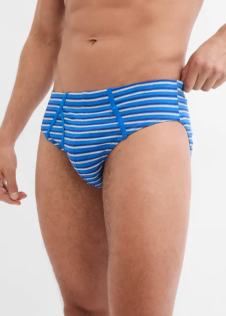 Lot de 5 slips Maxi, bonprix