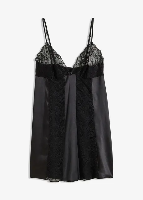 Nuisette en satin, VENUS