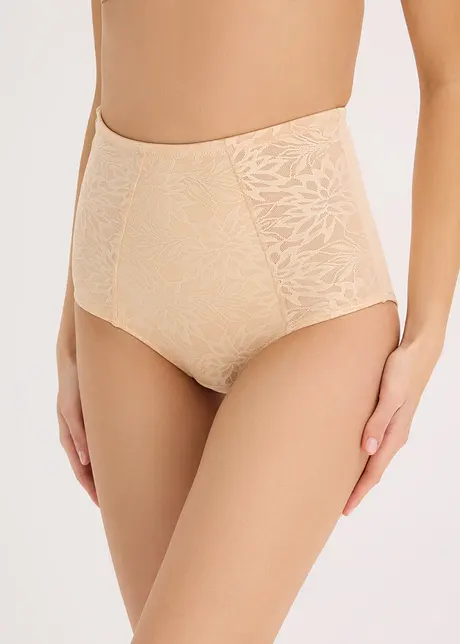 Culotte taille haute sculptante, maintien fort, bonprix