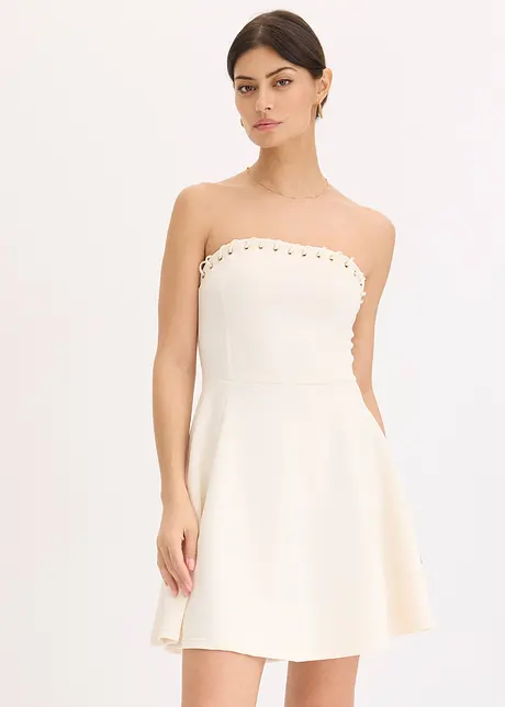 Kleid mit Ketten-Detail, bonprix