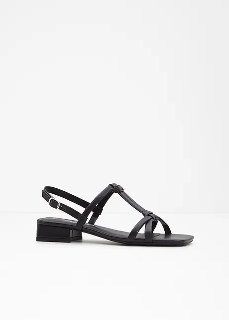 Sandales à talons, bonprix