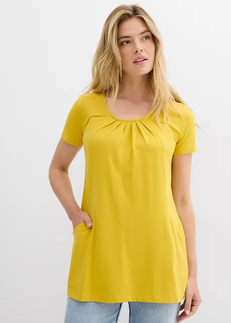 T-shirt long, bonprix