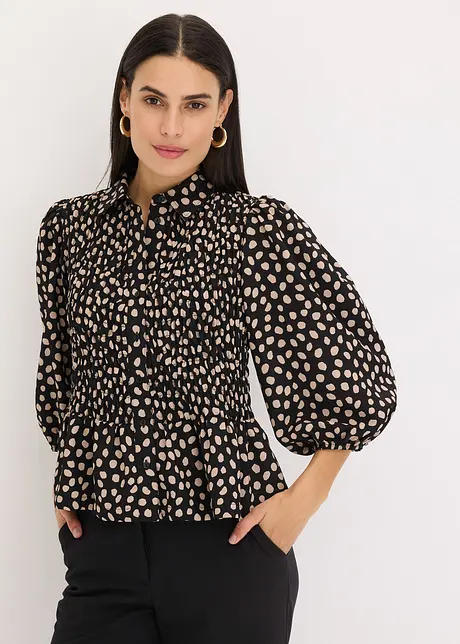 Bluse, bonprix