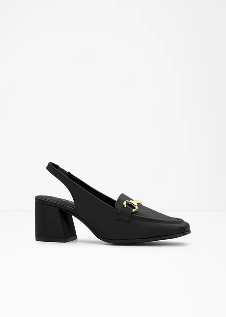 Escarpins slingback, bonprix