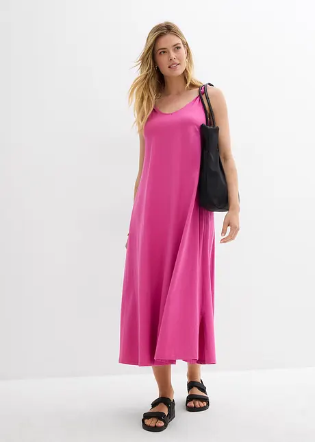 Robe en jersey 100% coton, bonprix