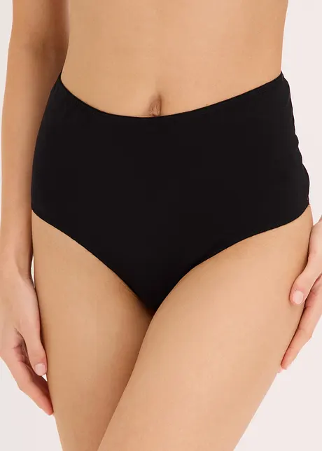 Lot de 4 strings taille haute, bonprix