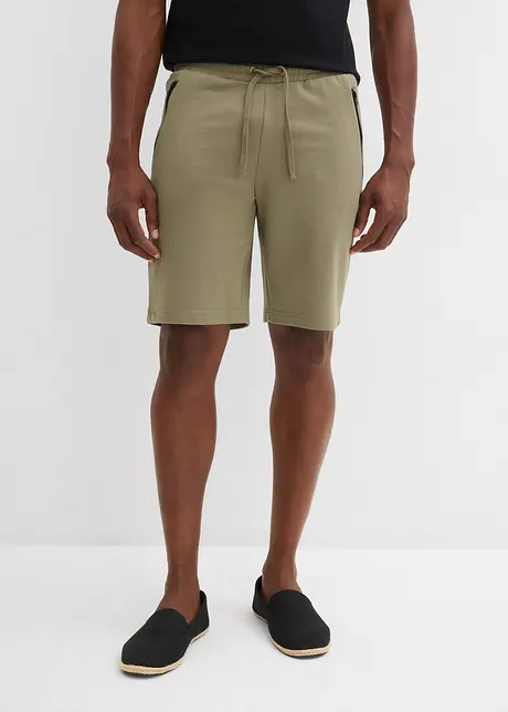 Bermuda en molleton, bonprix