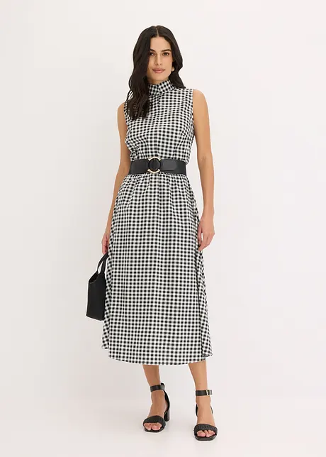 Kleid aus Baumwoll-Popeline, bonprix