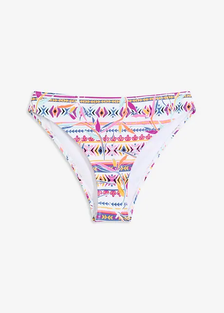Bas de bikini échancré, bonprix