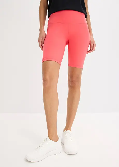 Cycliste technique ultra-léger avec taille élastiquée, bonprix